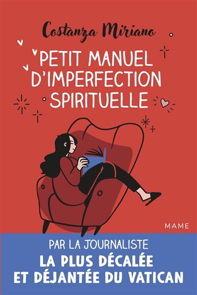 Couverture_Petit manuel d'imperfection spirituelle