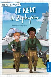 Couverture_Le rêve de Zéphyrin