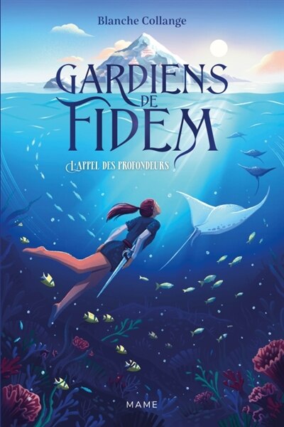 Front cover_L' appel des profondeurs