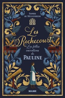 Couverture_Les folles inventions de Pauline