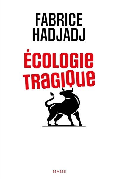 Front cover_Ecologie tragique