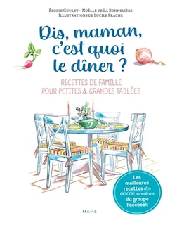 Front cover_Dis maman, c'est quoi le dîner ?