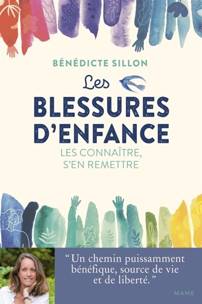 Front cover_Les blessures d'enfance