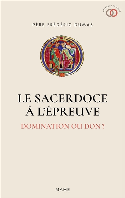 Couverture_Le sacerdoce à l'épreuve