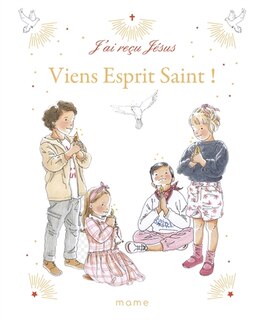 Front cover_Viens Esprit Saint !