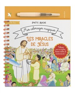Front cover_Les miracles de J&eacute;sus