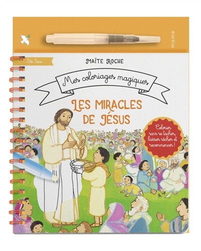 Front cover_Les miracles de J&eacute;sus