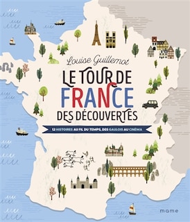 Front cover_Le tour de France des découvertes