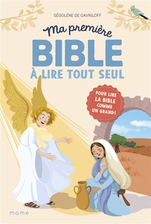 Front cover_Une incroyable promesse : ma première Bible à lire tout seul : pour lire la Bible comme un grand !