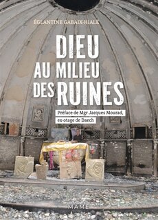 Front cover_Dieu au milieu des ruines
