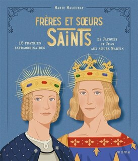Front cover_Frères et soeurs saints