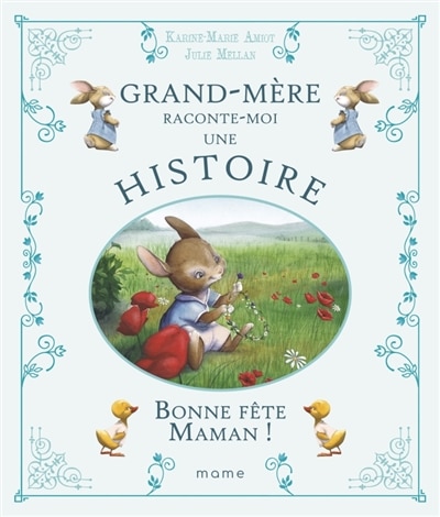 Couverture_Bonne fête maman !