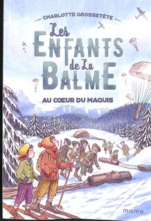Front cover_Au coeur du maquis