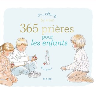 Couverture_365 prières pour les enfants