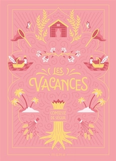 Front cover_Les vacances