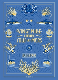 Front cover_Vingt mille lieues sous les mers
