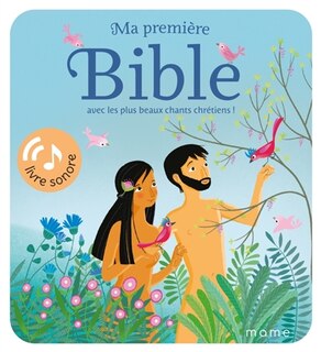 Front cover_Ma première Bible avec les plus beaux chants chrétiens !