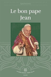 Front cover_Le bon pape Jean