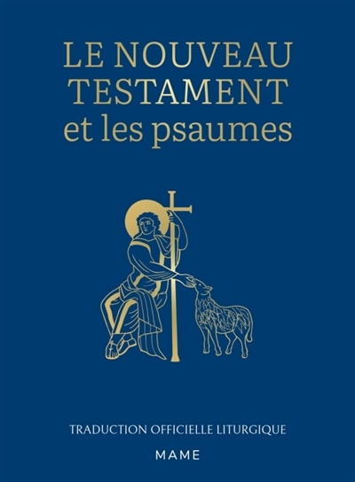 Couverture_Nouveau Testament et les psaumes Le N.E.