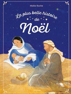 Couverture_La plus belle histoire de Noël
