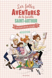 Couverture_Un soupçon de levure