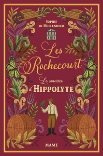 Couverture_Le sourire d'Hippolyte