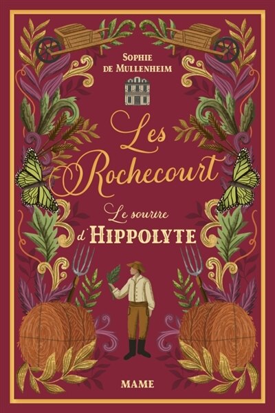 Couverture_Le sourire d'Hippolyte
