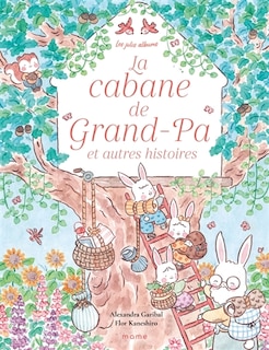 Couverture_La cabane de Grand-Pa