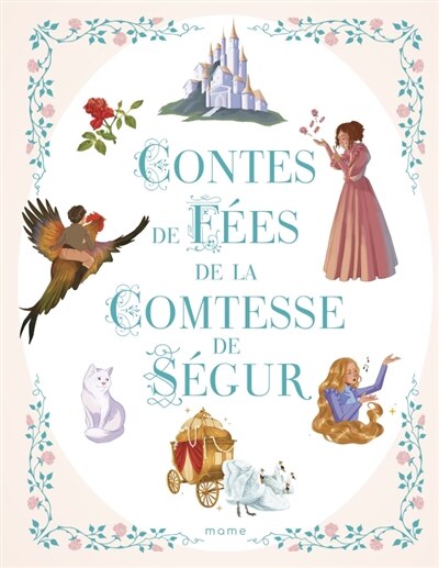 Couverture_Contes de f&eacute;es de la Comtesse de S&eacute;gur