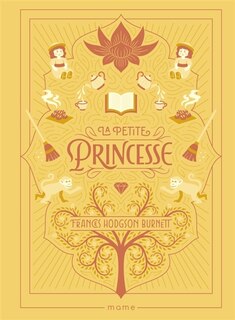 Front cover_La petite princesse