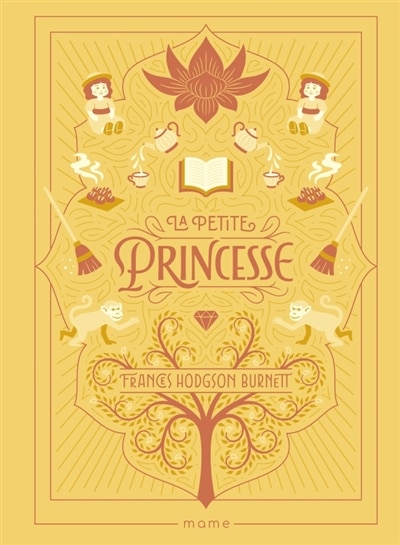 Front cover_La petite princesse