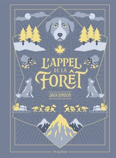 Couverture_L' appel de la forêt