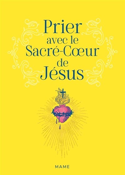 Front cover_Prier avec le Sacré-Coeur de Jésus