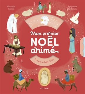 Front cover_Mon premier Noël animé