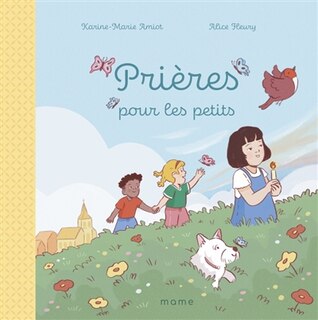 Front cover_Pri&egrave;res pour les petits