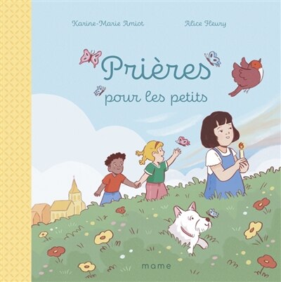 Front cover_Pri&egrave;res pour les petits