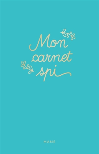 Couverture_Mon carnet spi