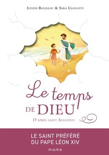 Couverture_Le temps de Dieu