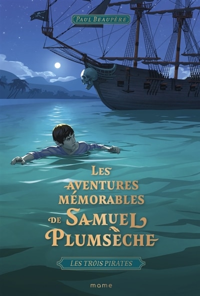 Front cover_Les trois pirates