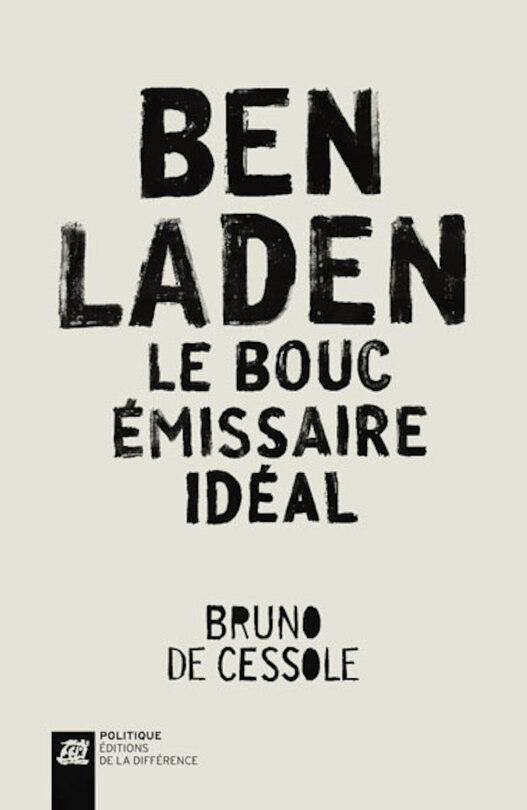 Front cover_Ben Laden