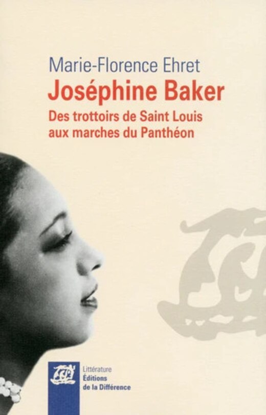 Front cover_Joséphine Baker