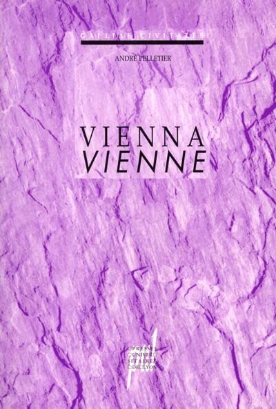 Front cover_Vienna, Vienne