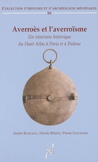 Front cover_Averroès et l'averroïsme (XIIe-XVe siècles)