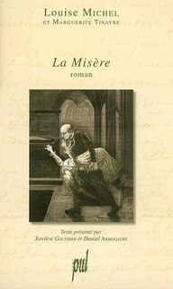 Front cover_La misère