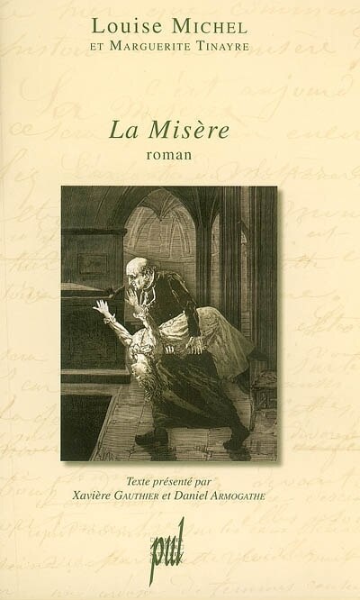 Front cover_La misère