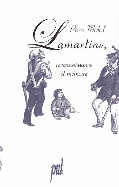 Couverture_Lamartine : reconnaissance et mémoire