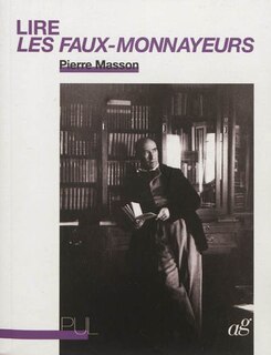 Front cover_Lire Les faux-monnayeurs