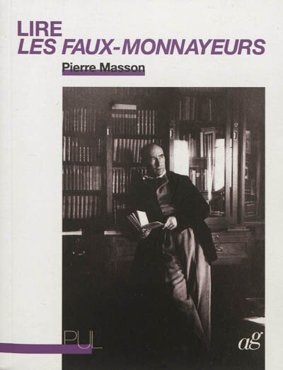 Front cover_Lire Les faux-monnayeurs