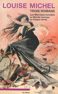Front cover_Trois romans
