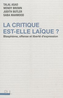 Couverture_La critique est-elle laïque ?
